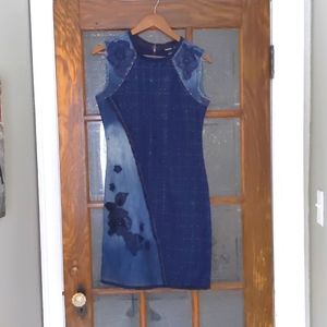 Desigual Denim Dress